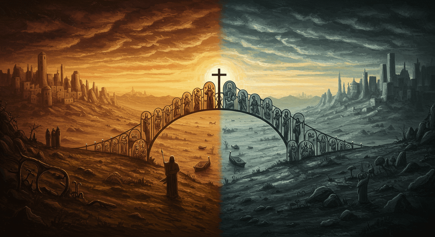 Old vs New Testament: Key Differences Explained