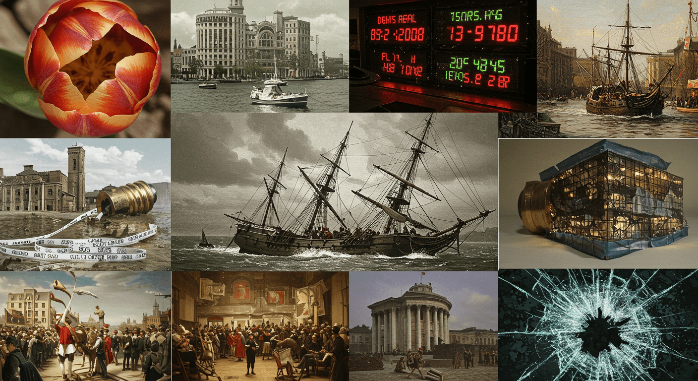 10 Financial Fails That Changed History And What We Learned