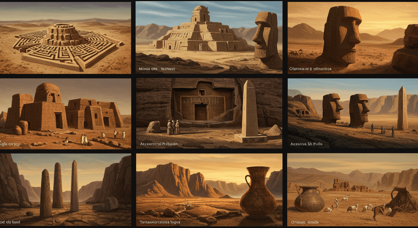Unraveling the Mysteries of Ancient Civilizations