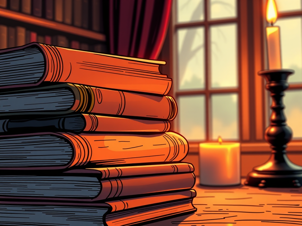 Top 10 Books That Were Banned (And Why People Read Them Anyway) - create a highly detailed sharp focus featured image for a blog 3