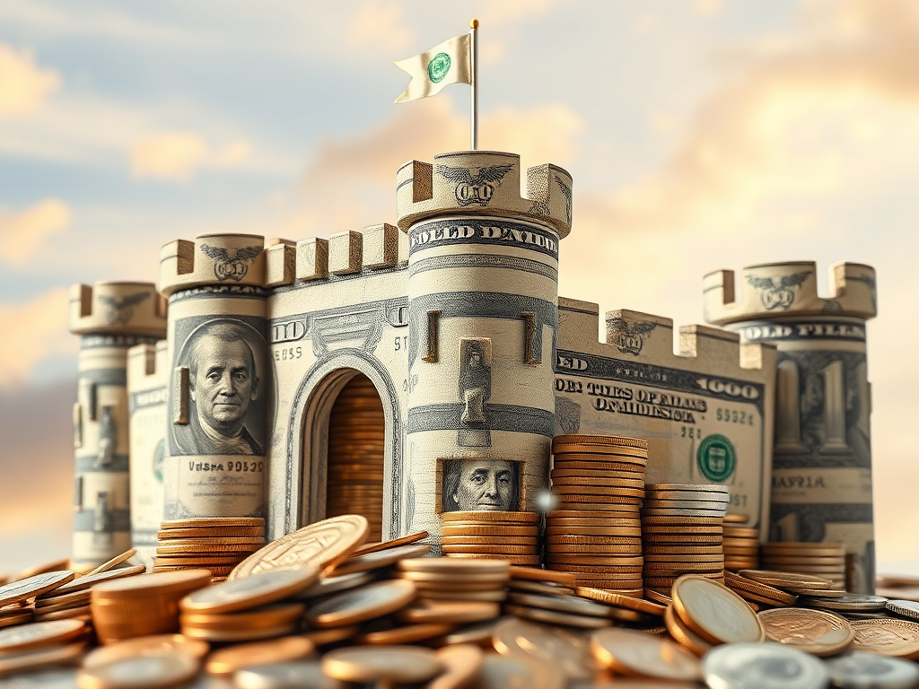 Top 10 Tactics for Financial Security in Uncertain Times - image 12