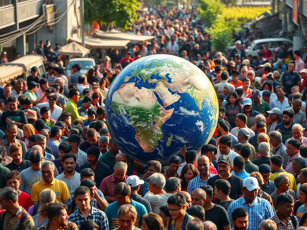 Interesting Facts About the Growth of the World Population - Zentara.blog Interesting Facts About the Growth of the World Population - image 122
