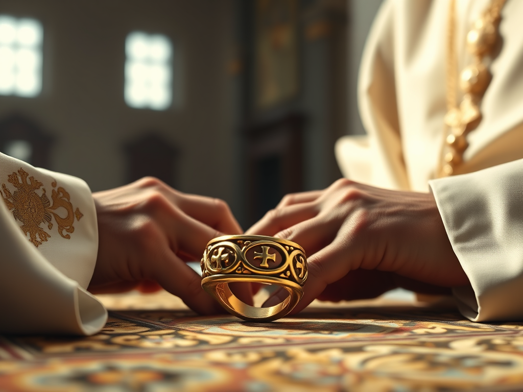 What Happens When a Pope Dies: 10 Key Facts - image 131