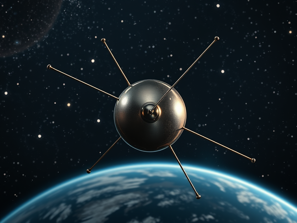 10 Incredible Facts About the First Satellite Launched into Space - Zentara.blog 10 Incredible Facts About the First Satellite Launched into Space - image 143