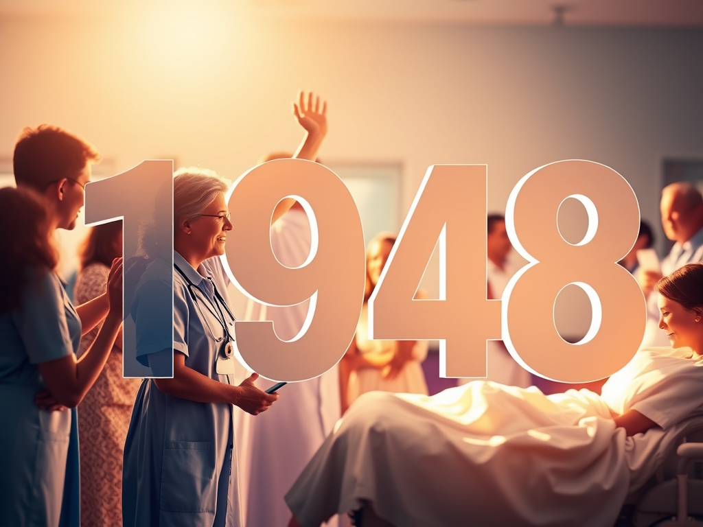 10 Amazing Facts About the History of the NHS - image 150