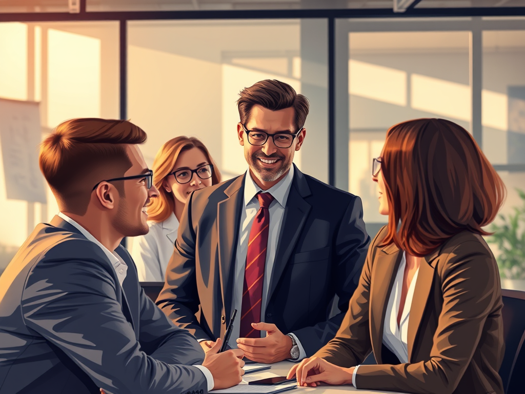 Office Ace: Top 10 Psychological Edge Techniques for Workplace Success. - image 16