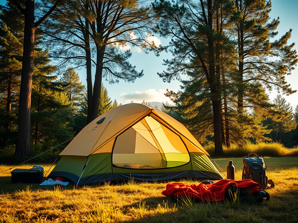 Top 10 Essential Tips Every Beginner Camper Needs Before Pitching Their Tent
