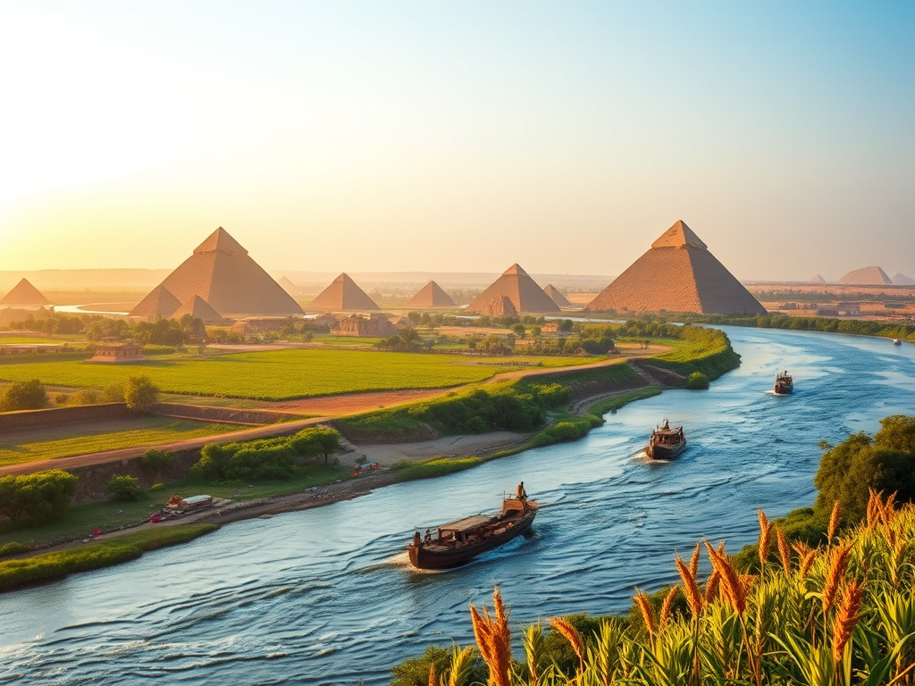 Top 10 Incredible Rivers and How They Shaped Civilizations - Zentara.blog Top 10 Incredible Rivers and How They Shaped Civilizations - image 211