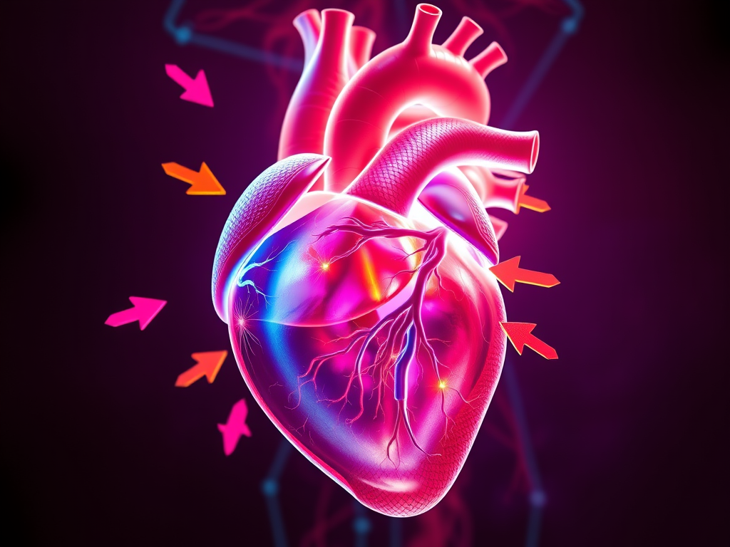 Top 10 Amazing Facts About the Human Heart and How It Works