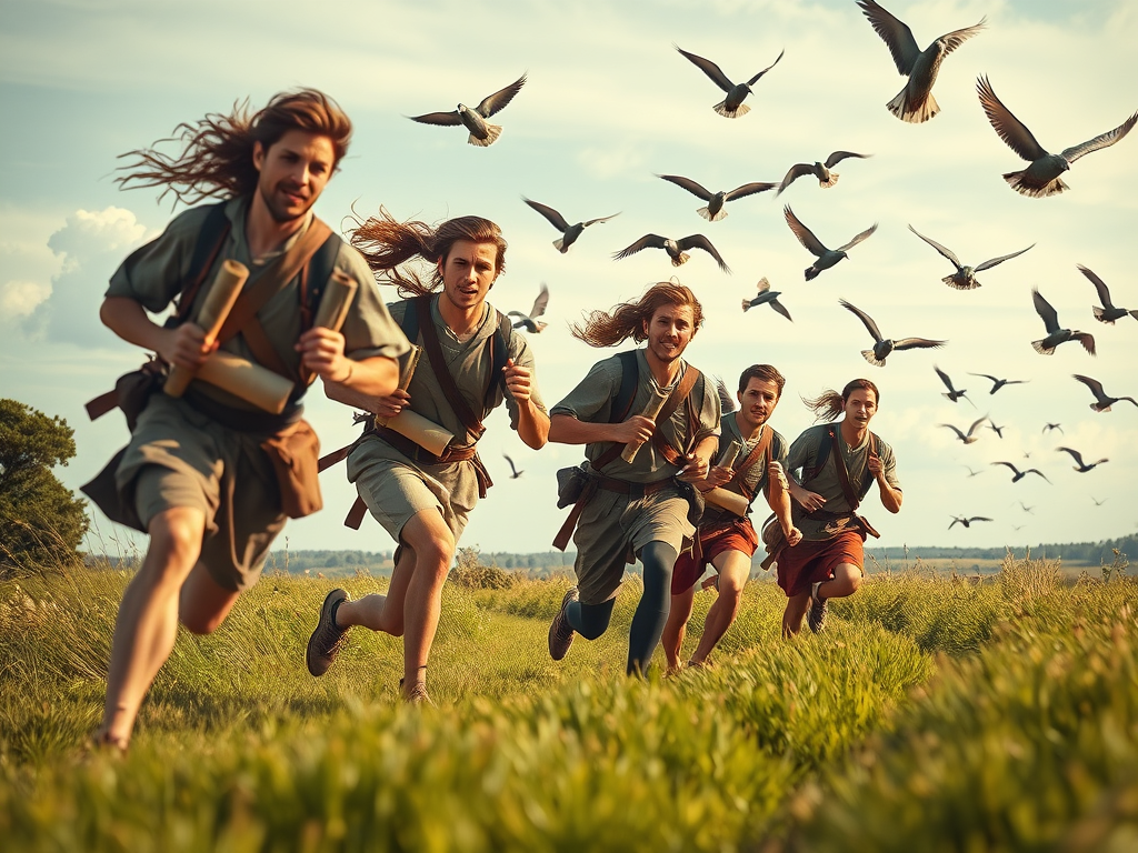 Top 10 Ways People Communicated Over Long Distances Before Phones - image 213