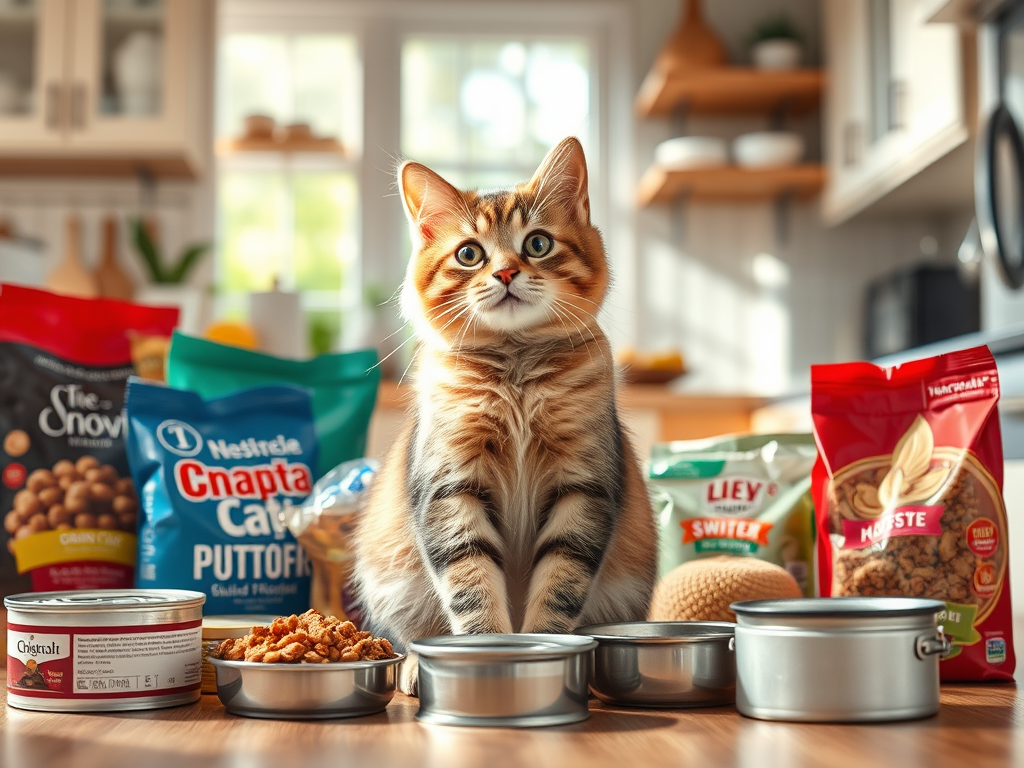 Top Ten Cat Food Myths Costing You Money (And Your Cat's Health) - Zentara.blog Top Ten Cat Food Myths Costing You Money (And Your Cat's Health) - image 31