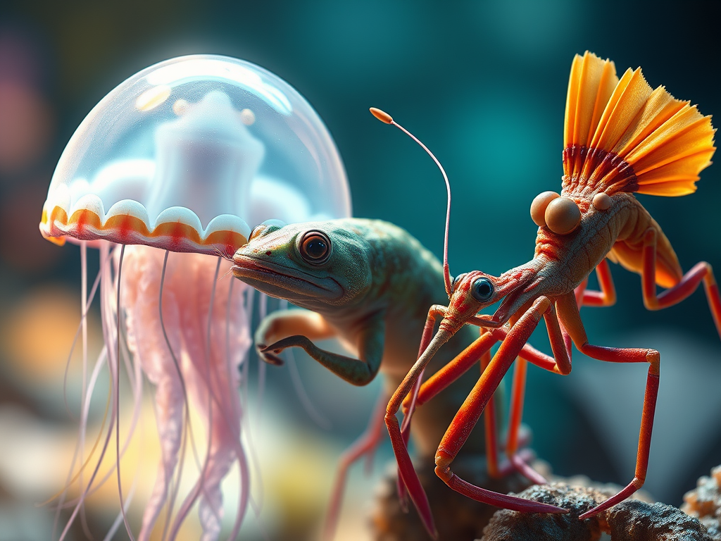 Shaking Your Reality Top Ten Animal Facts That Will Make You Question