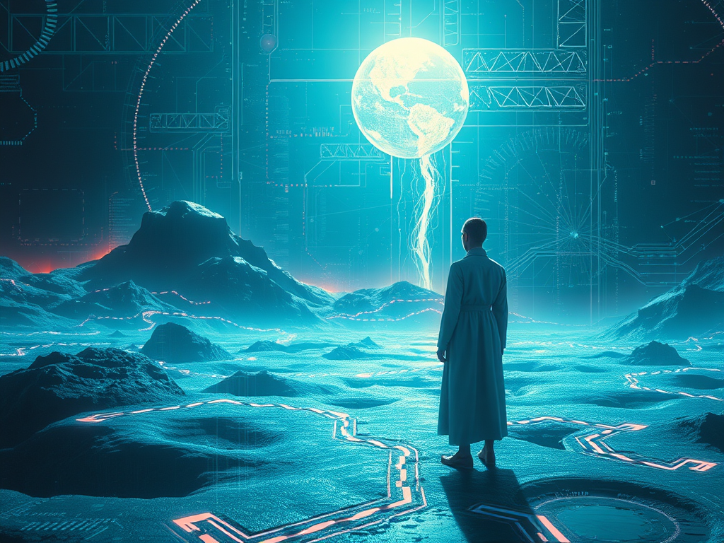 Ten Lingering Enigmas in the Simulated Reality Debate - Zentara.blog Ten Lingering Enigmas in the Simulated Reality Debate - image 46