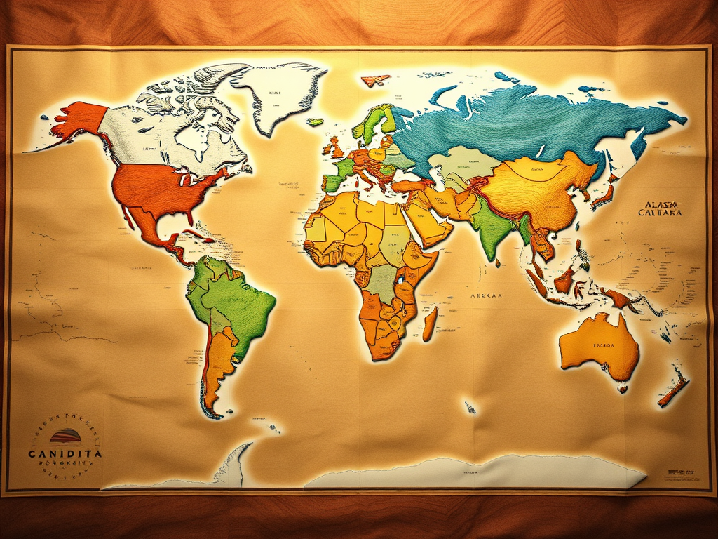 Top Ten Geography Facts That Will Make You Rethink the World Map - image 49