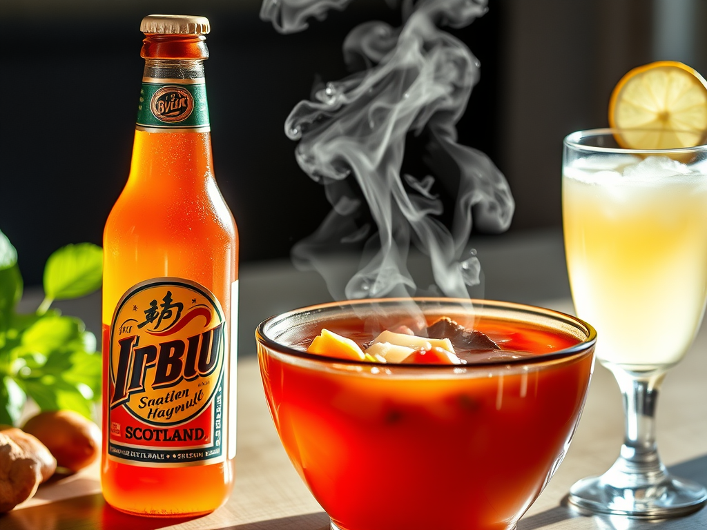 Beyond the Bloody Mary: Ten Unexpected Hangover Cures From Around the World - Zentara.blog Beyond the Bloody Mary: Ten Unexpected Hangover Cures From Around the World - image 53