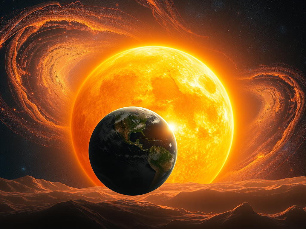 Mind-Blown! Top 10 Astonishing Facts About Space You Didn't Know - image 63