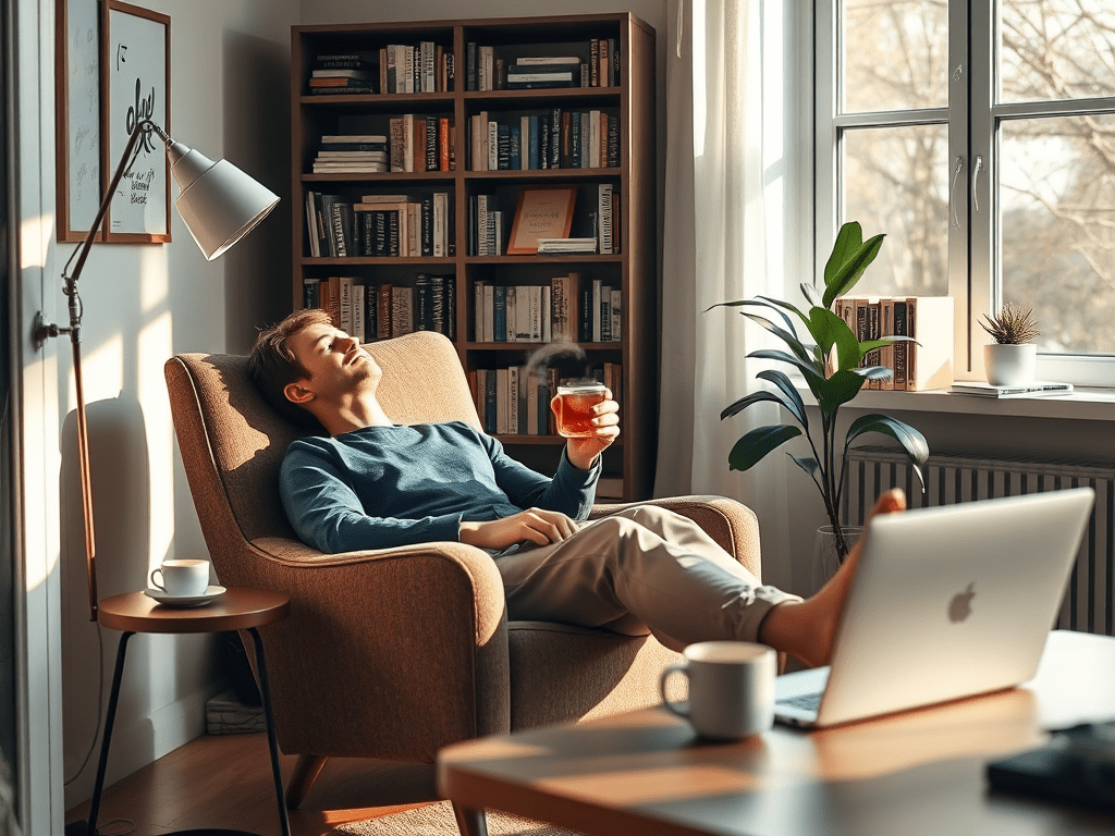 Beat Burnout: Reclaiming Your Work-Life Balance (For Real This Time) - Zentara.blog Beat Burnout: Reclaiming Your Work-Life Balance (For Real This Time) - image 75