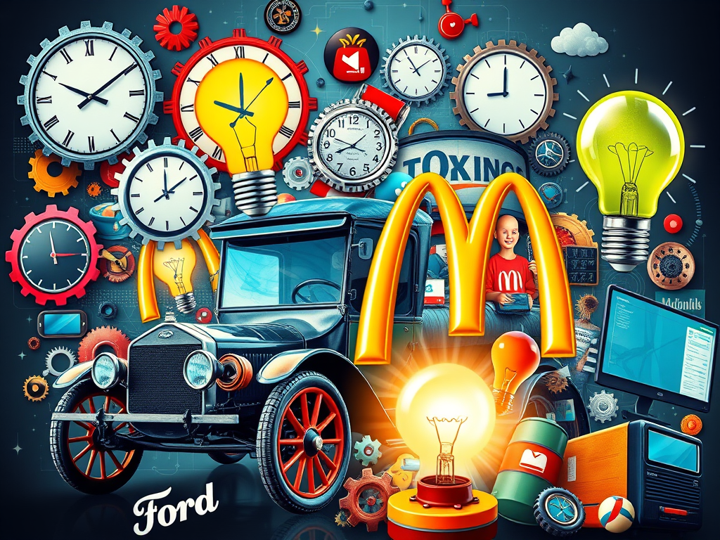 Top 10 Companies That Changed the Business World Forever