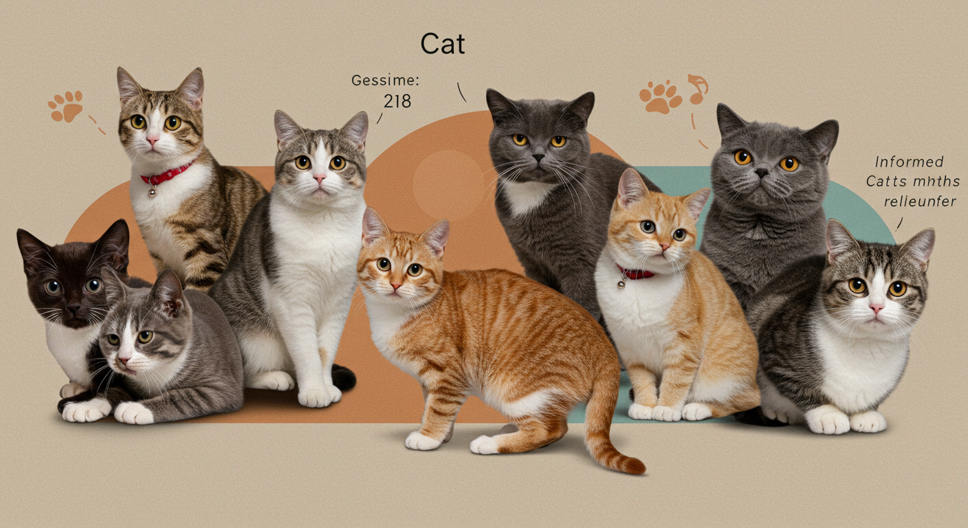 Top Ten Cat Myths Debunked: Separating Feline Fact From Fiction. - Zentara.blog Top ten cat myths debunked: separating feline fact from fiction.
