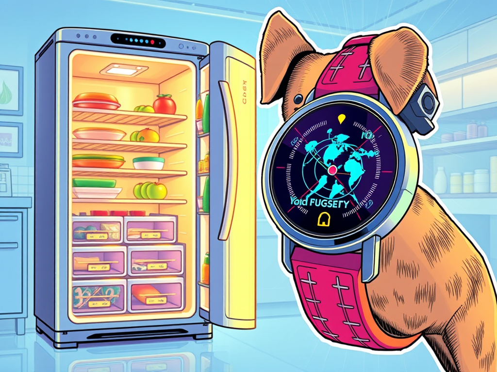 Top 10 Ways The Internet Connects Things You Wouldn't Expect - Zentara.blog Top 10 Ways The Internet Connects Things You Wouldn't Expect - create a highly detailed high resolution image that visually represents the