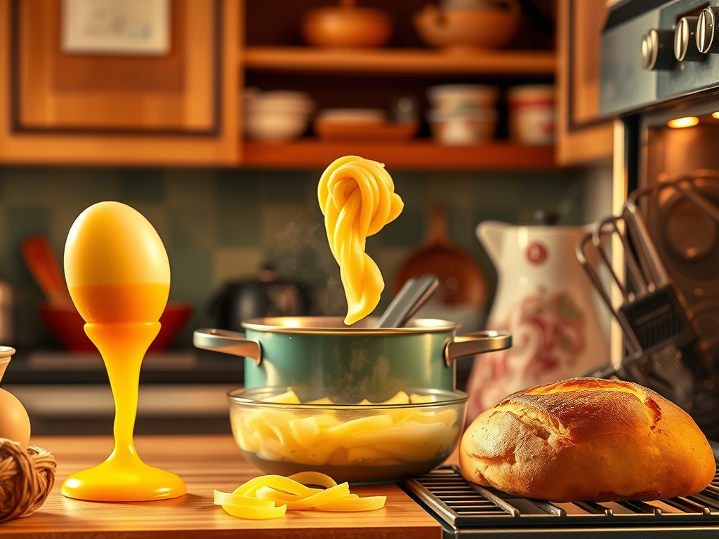 The Science of Cooking: Why Food Changes When You Heat It