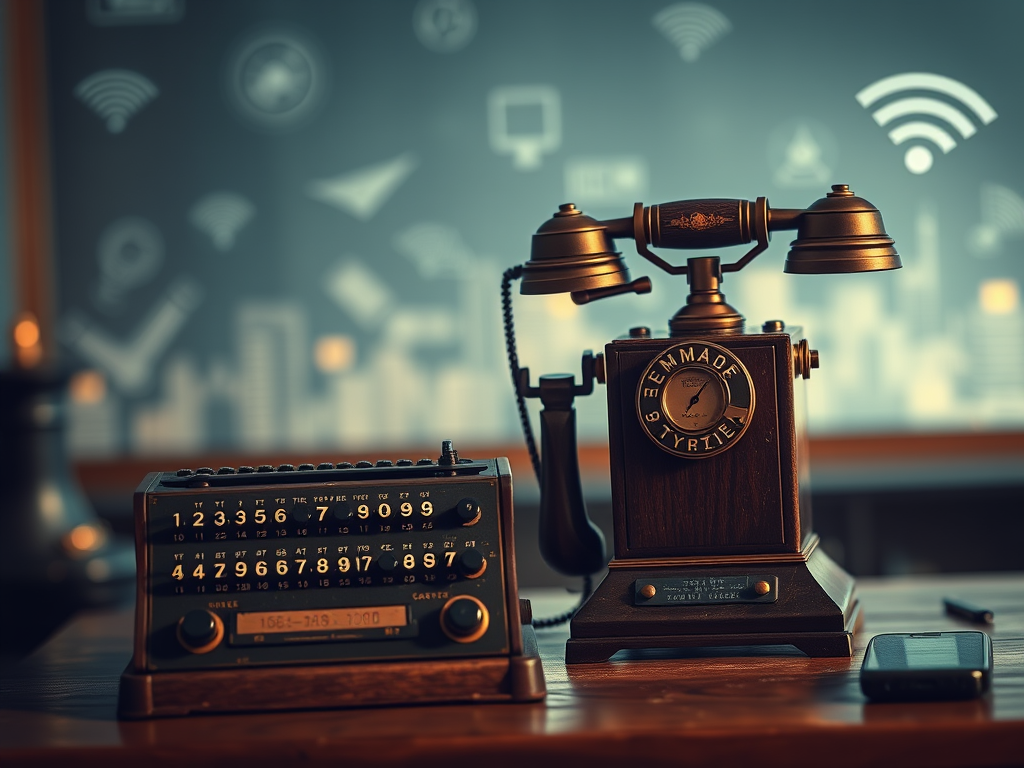 From Morse Code to Wi-Fi: A Simple History of How We Communicate