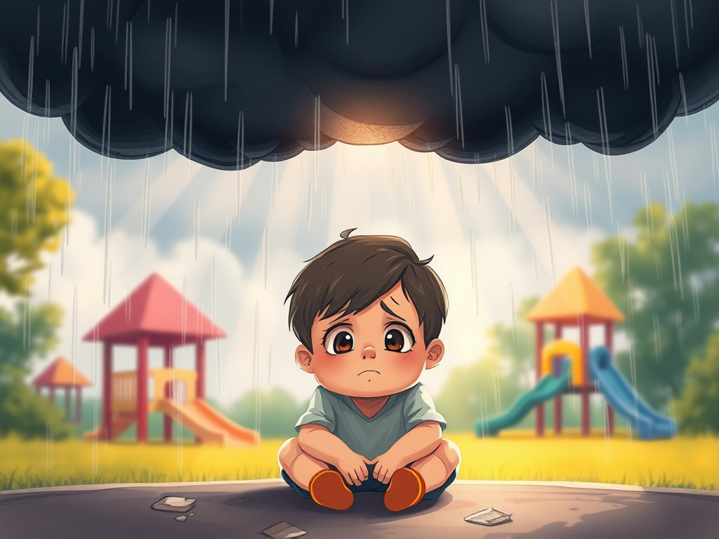 Shining a Light on Childhood Anxiety and Depression: 10 Ways to Support Our Kids
