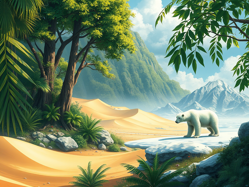 What are Biomes? Exploring the Major Habitats on Earth