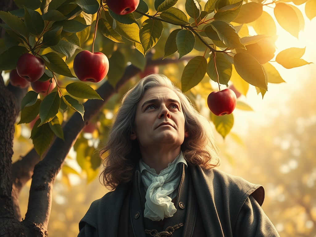 10 Incredible Things You Didn't Know About Isaac Newton - image 23