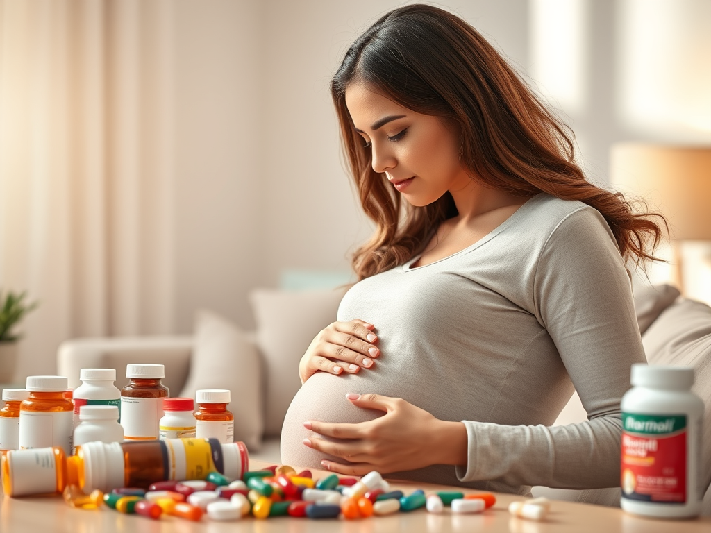 Supplements During Pregnancy: What’s Worth Taking and What’s Just Marketing - image 44