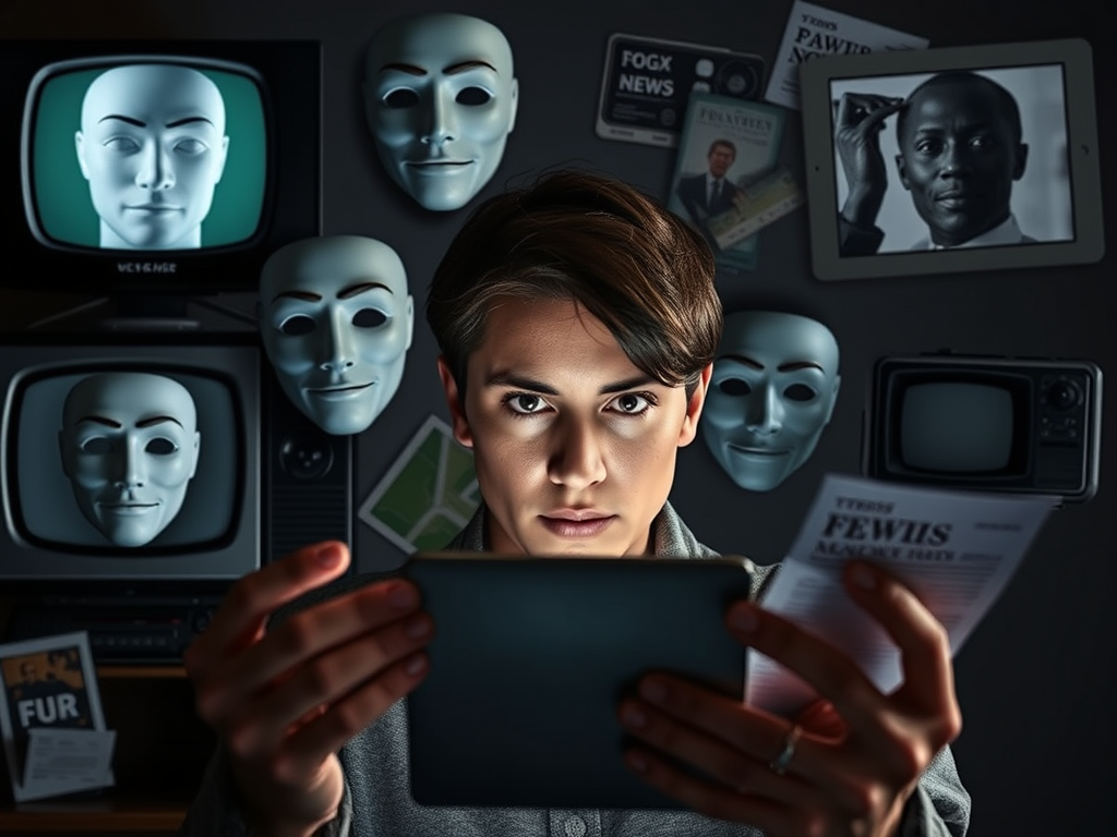 Top 10 Psychological Tricks the News Media Uses to Shape Your Reality - Zentara.blog Top 10 Psychological Tricks the News Media Uses to Shape Your Reality - image 53
