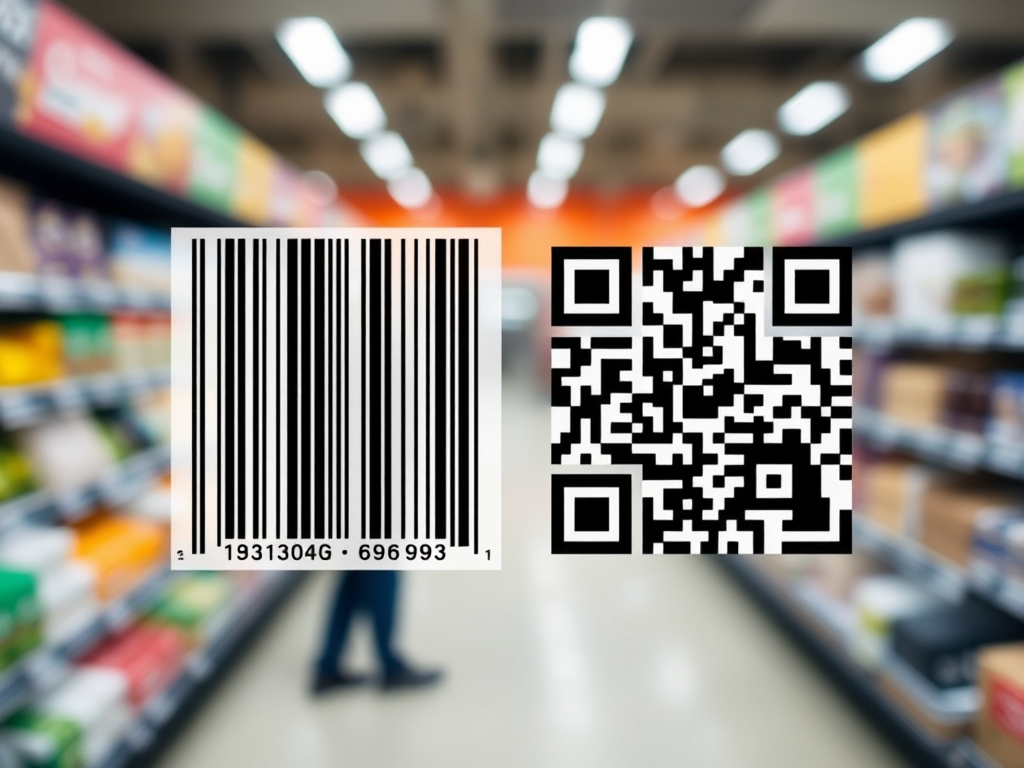The Fascinating History of Barcodes and QR Codes - Zentara.blog The Fascinating History of Barcodes and QR Codes - image 62