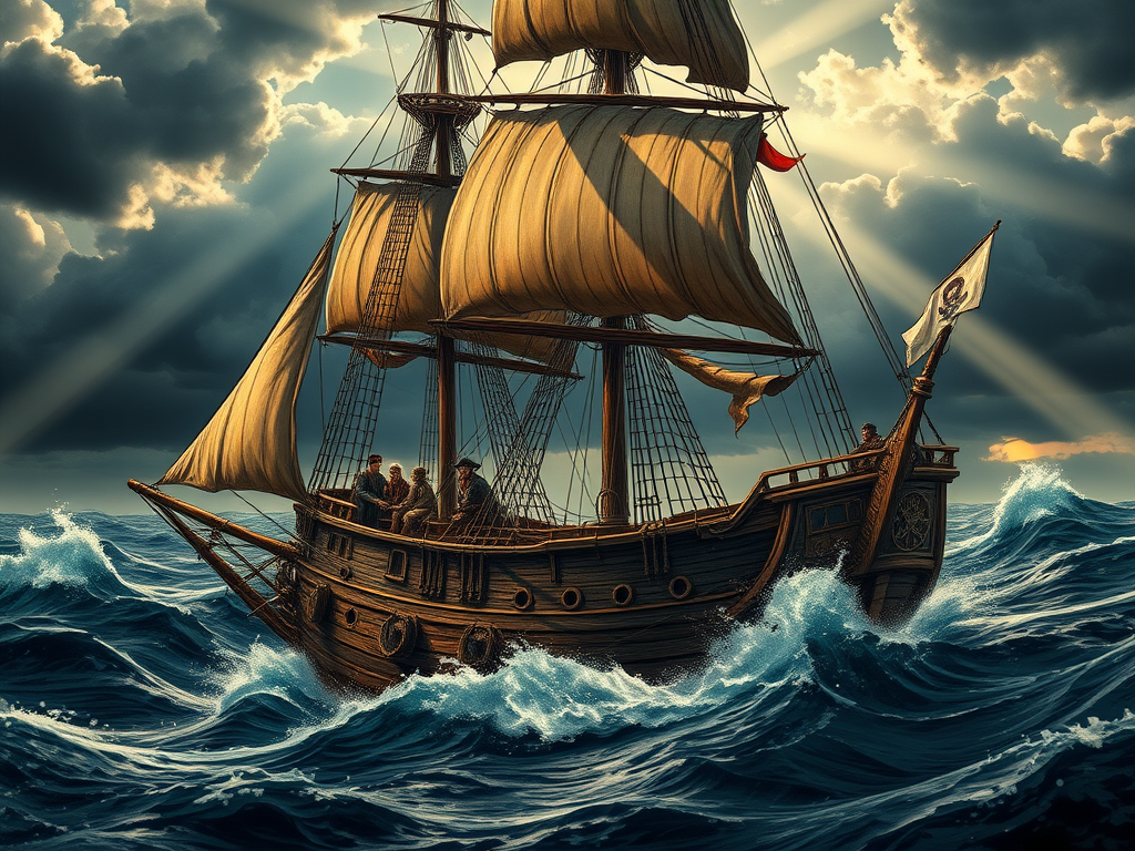 Top 10 Pirate Myths: The Real Truth Behind the Legends! - Zentara.blog Top 10 Pirate Myths: The Real Truth Behind the Legends! - image 68