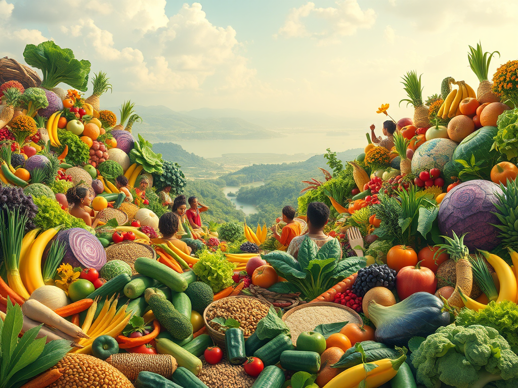 Could Everyone Stop Eating Meat? Exploring the Biggest 'What If' About Food! - Zentara.blog Could Everyone Stop Eating Meat? Exploring the Biggest 'What If' About Food! - image 7