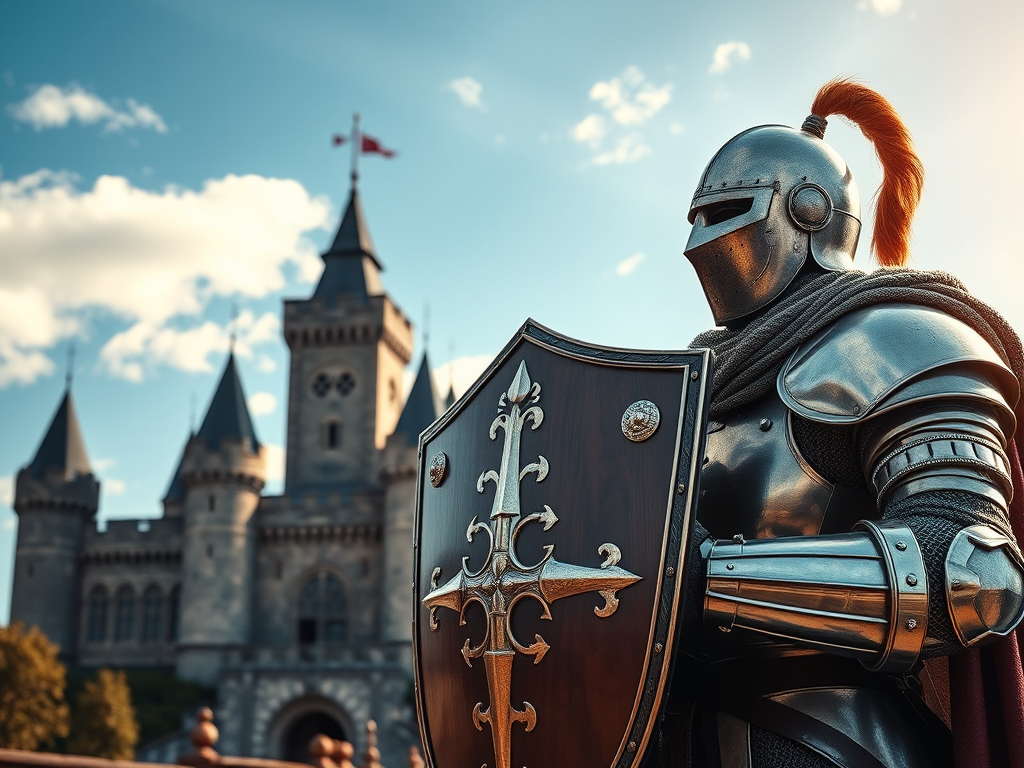 Top 10 Misconceptions About Knights and Castles! - Zentara.blog Top 10 Misconceptions About Knights and Castles! - image 70