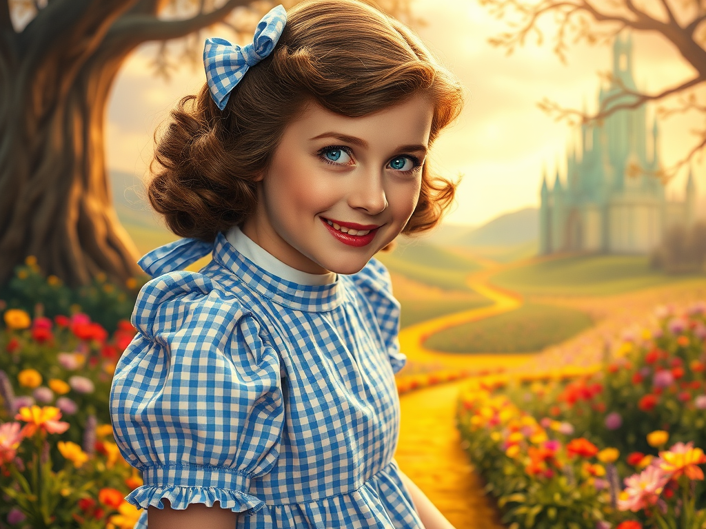 The Enigmatic Life of Judy Garland: A Hollywood Legend - image 76