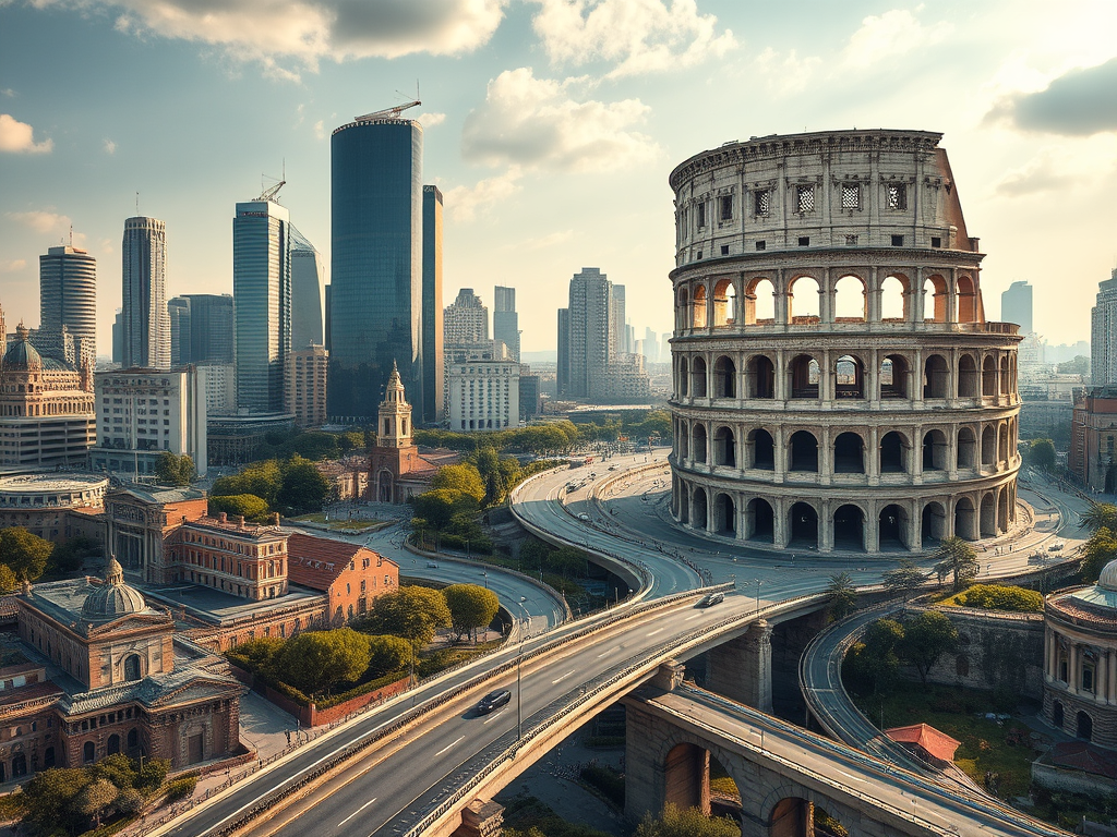The Unsung Hero: How Concrete Shaped Our World - Zentara.blog The Unsung Hero: How Concrete Shaped Our World - image 79