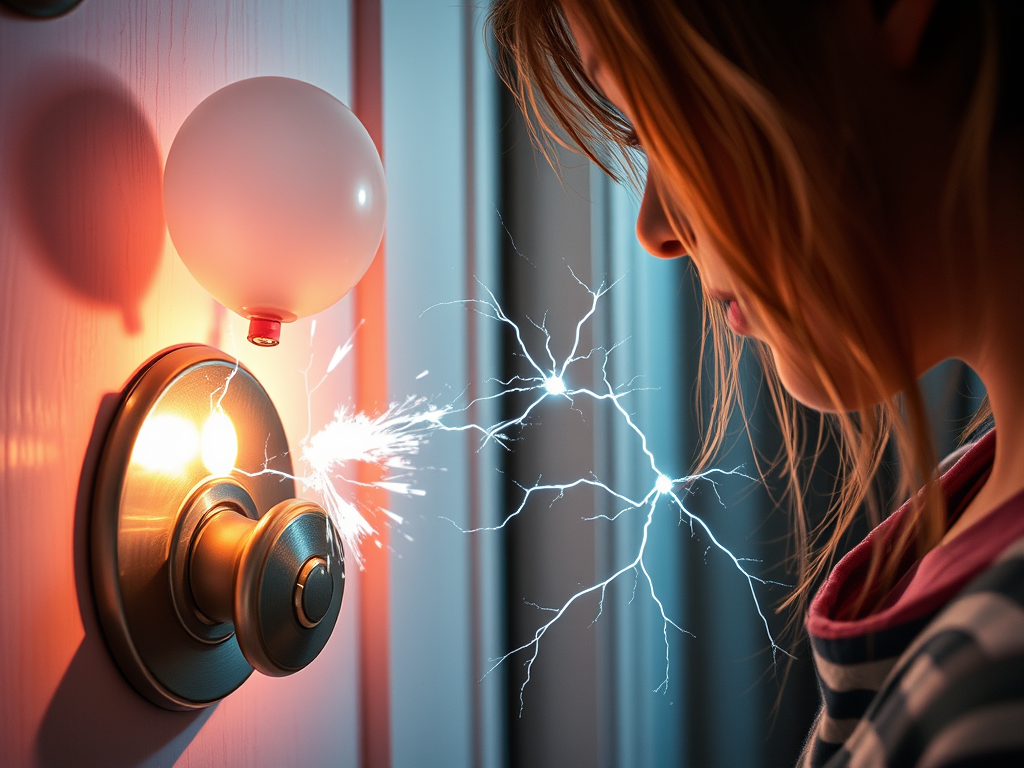 Static Cling, Electric Shocks, and More: Understanding the Zappy Science Around You - Zentara.blog Static Cling, Electric Shocks, and More: Understanding the Zappy Science Around You - image 87