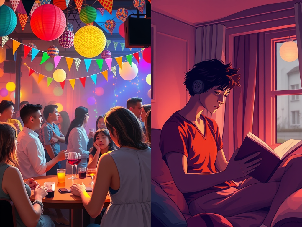 Understanding Introverts and Extroverts: What's the Difference? - image 98