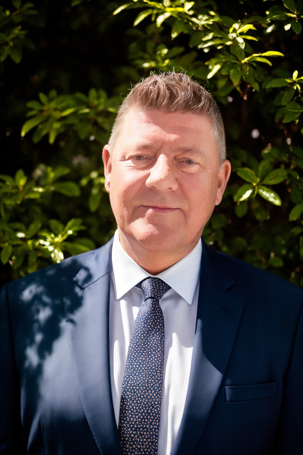 Meet Derek Monaghan