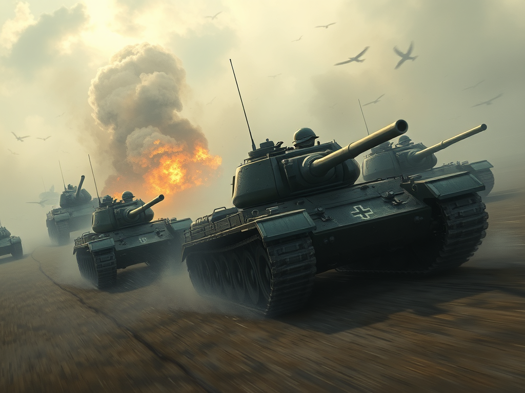 Blitzkrieg: The Science of Sudden War - image 101
