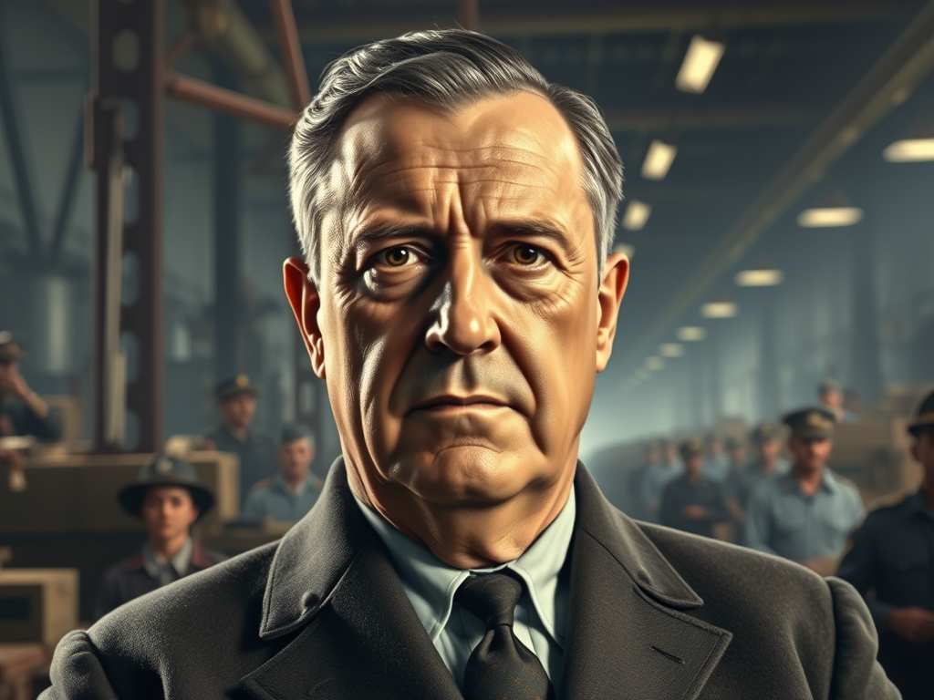 World War 2: Roosevelt in Wartime: Visionary or Politician? - Zentara.blog World War 2: Roosevelt in Wartime: Visionary or Politician? - image 105