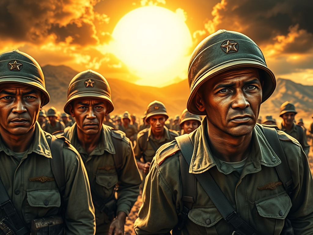The Bataan Death March: True Stories of Endurance and Horror