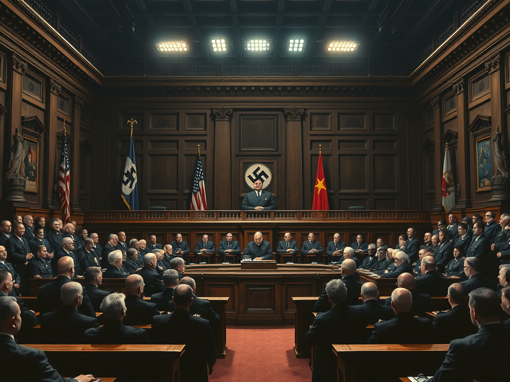 The Trials of Nuremberg: Holding Evil Accountable - image 109