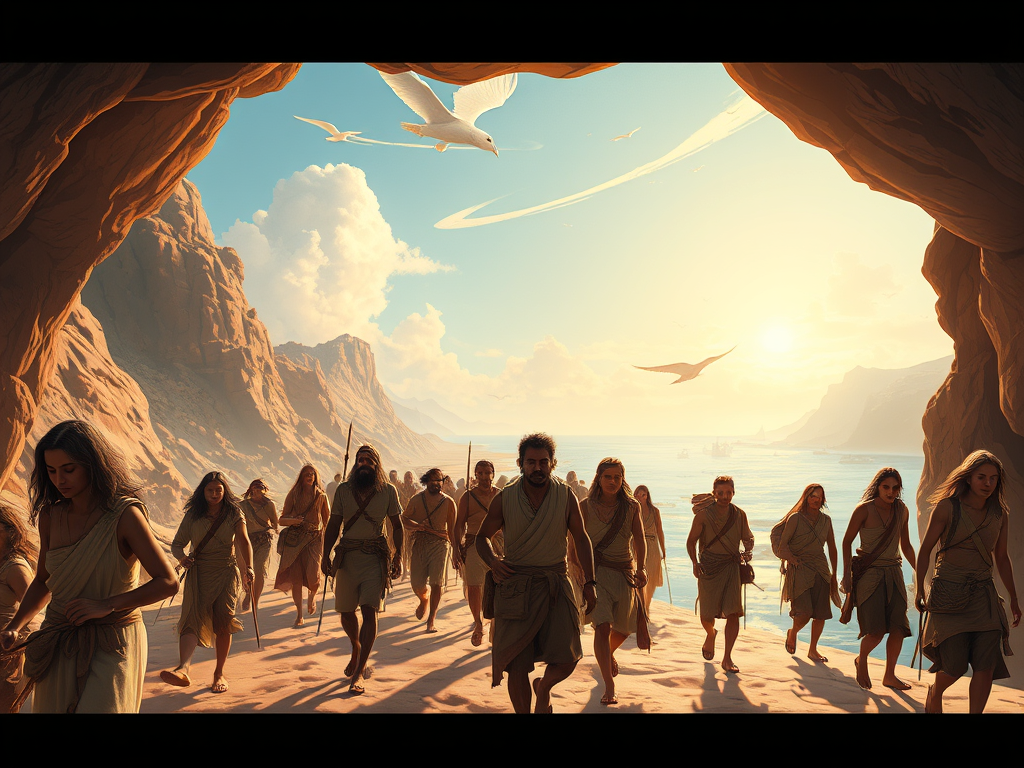 Top 10 Human Migrations That Changed the Map of the World