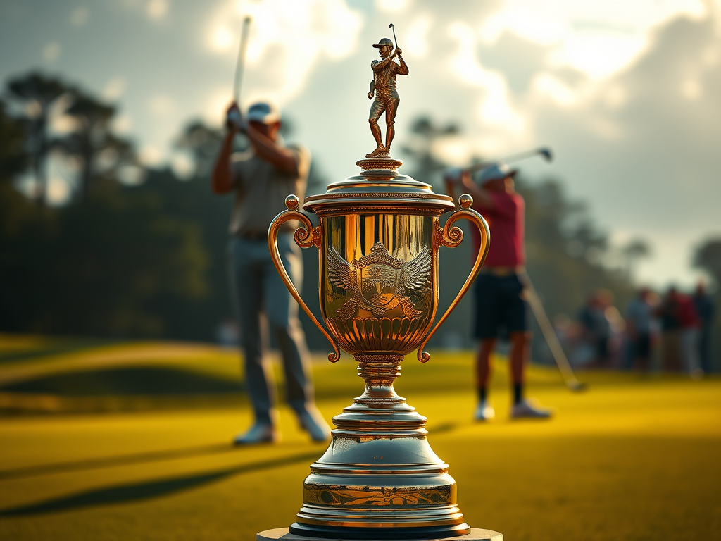 The History of the Ryder Cup: 10 Facts About Golf's Greatest Rivalry - image 149