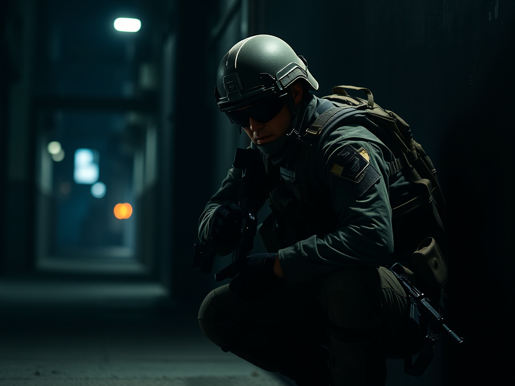 Ten Fascinating Facts About the Delta Force: Inside the U.S. Army's Secret Unit - Zentara.blog Ten Fascinating Facts About the Delta Force: Inside the U.S. Army's Secret Unit - image 150