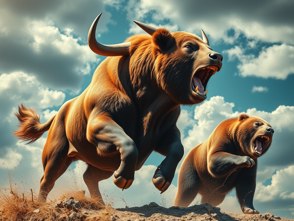 Bulls and Bears: 10 Stock Market Terms Explained Simply