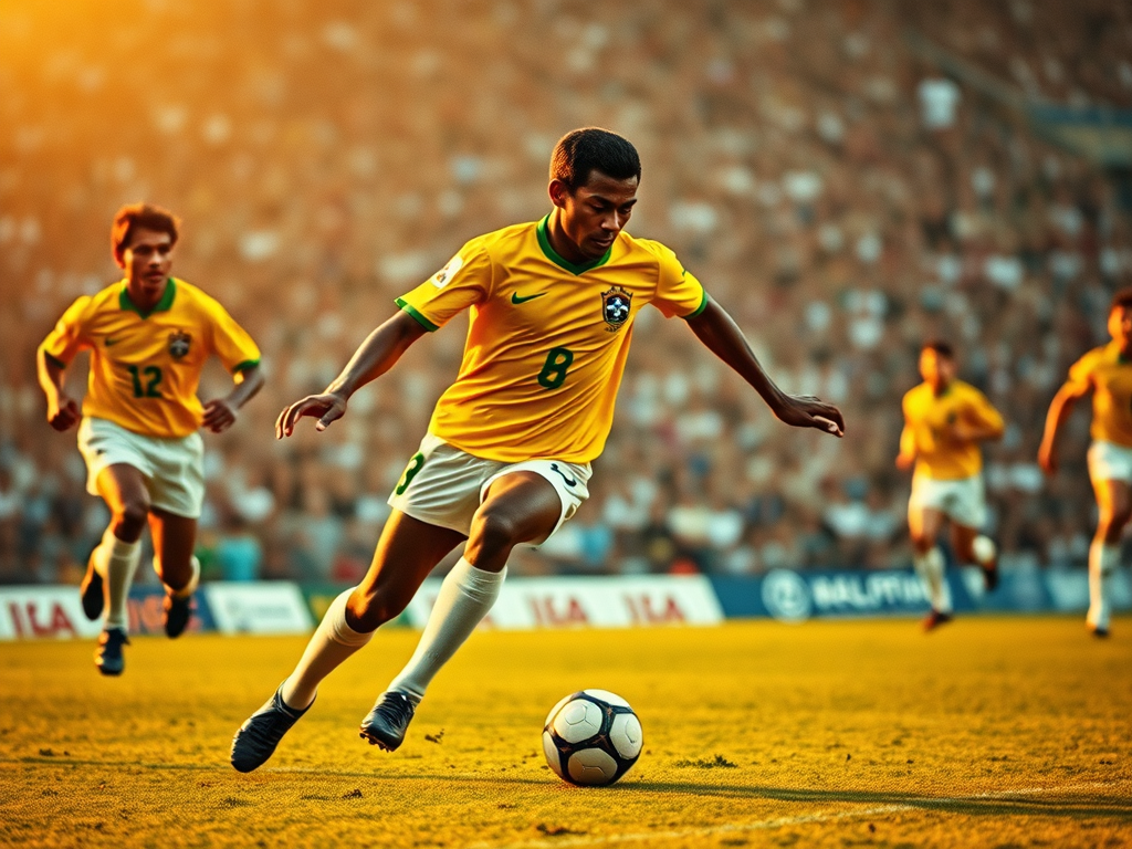 Pelé: 10 Facts About the King of Football - image 154