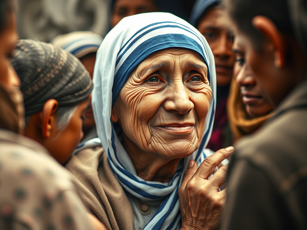 Mother Teresa: 10 Facts About the Saint of the Gutters